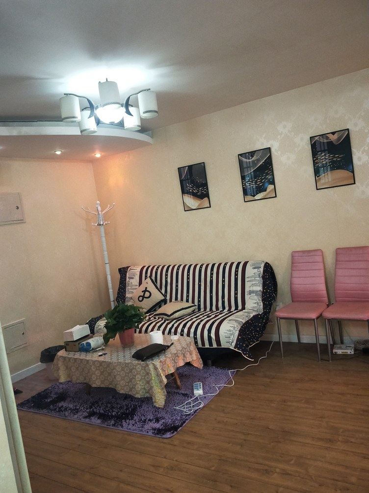一室二床房