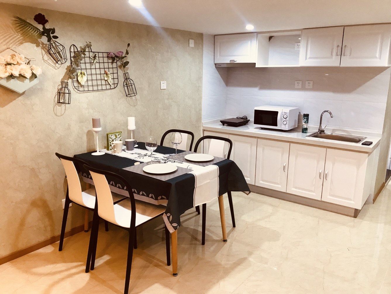温馨loft一室一厅套房