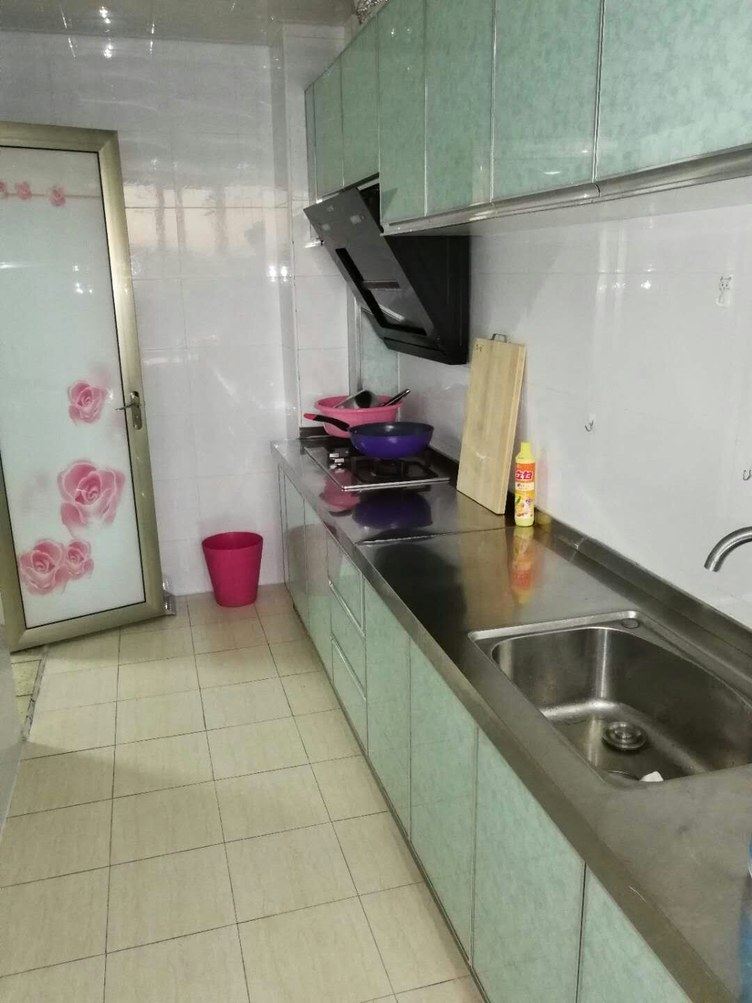 一室大床房