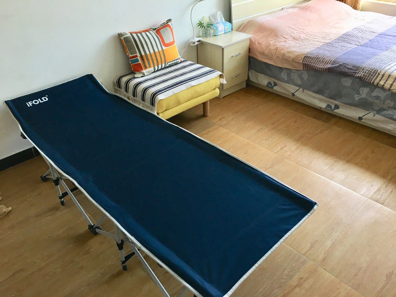 精致一室二床房