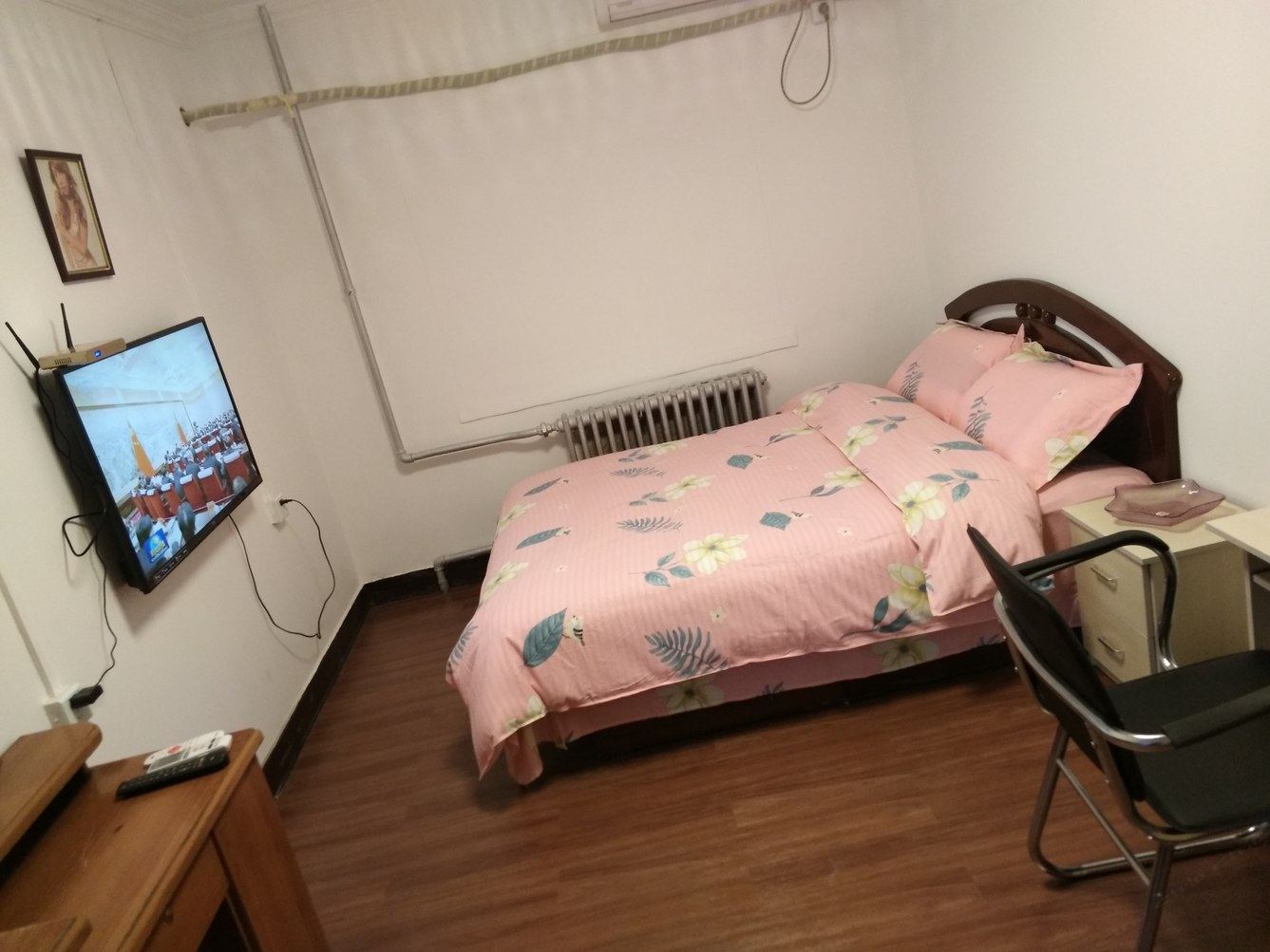 木樨三室三床房