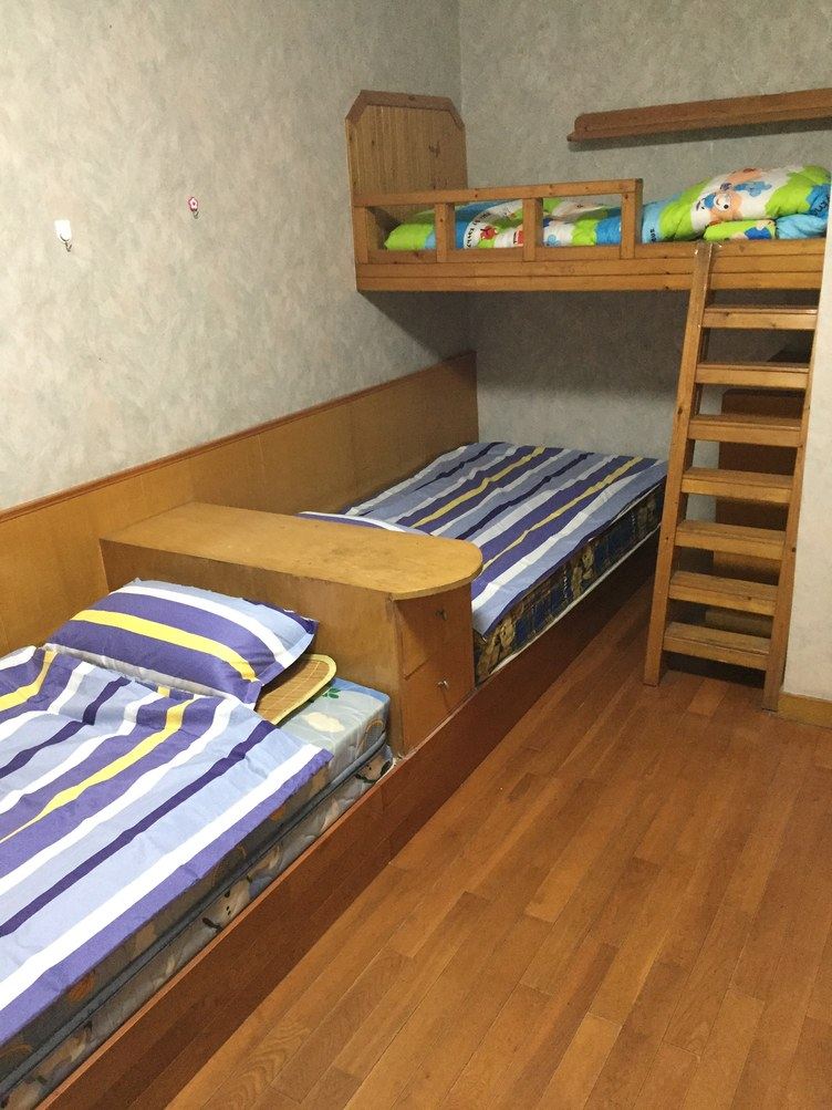 二室一厅套房