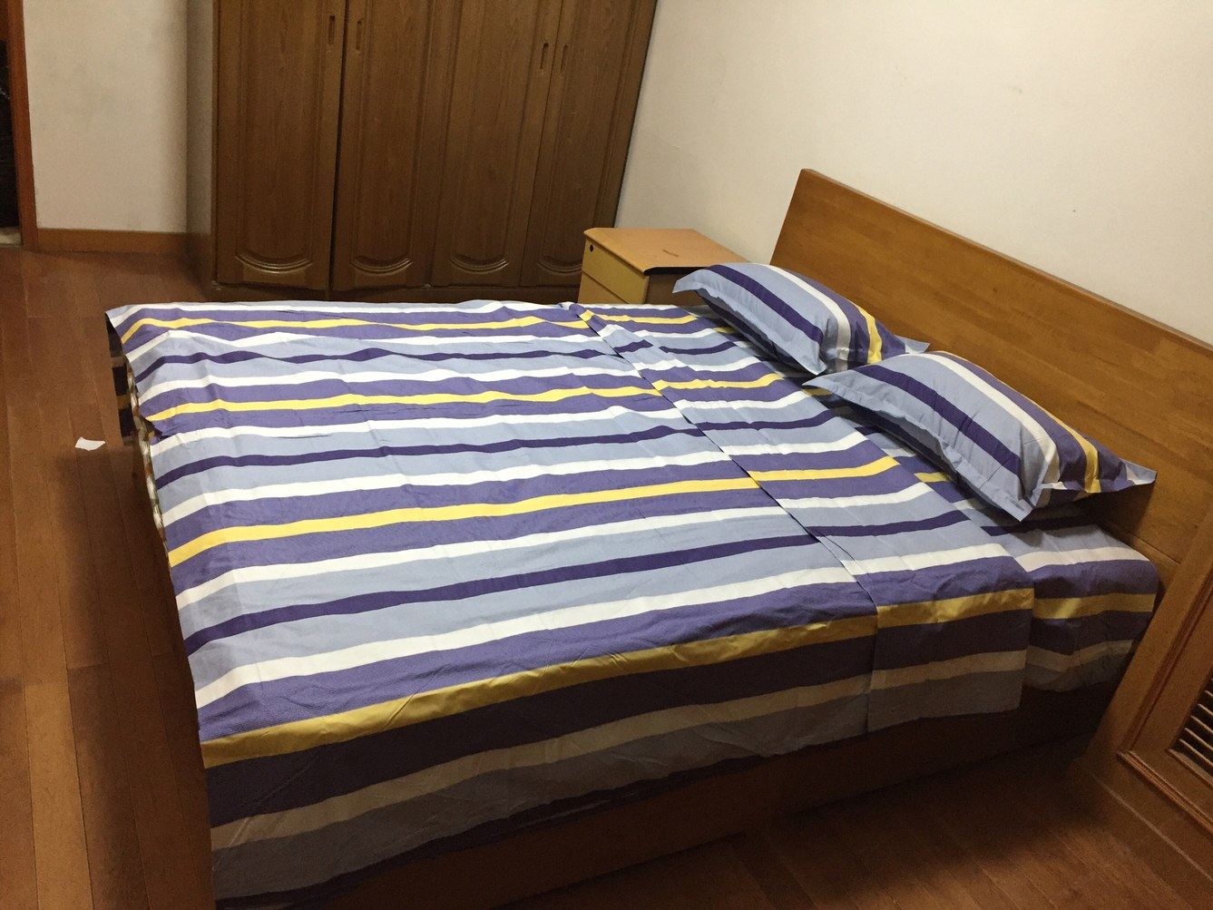二室一厅套房
