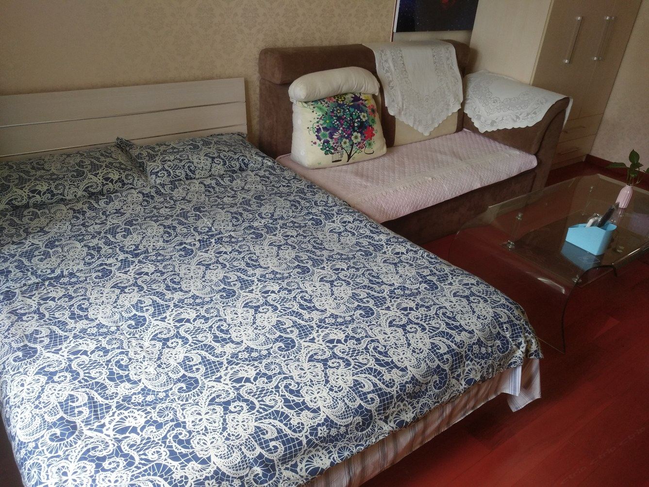 温馨一室大床房
