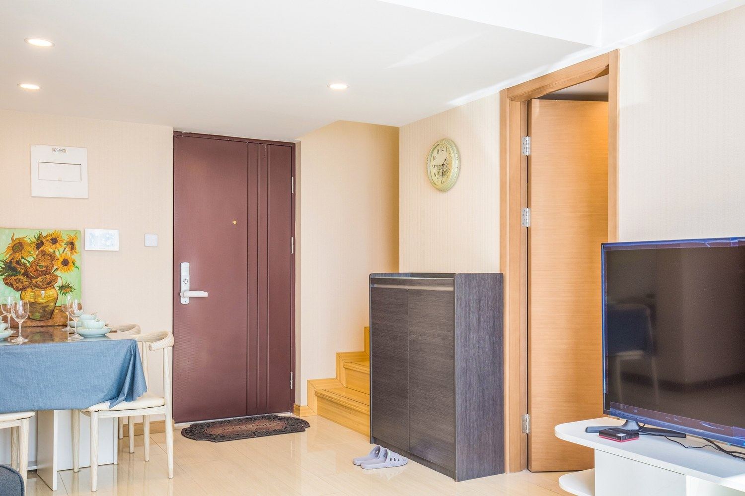 loft二室一厅套房