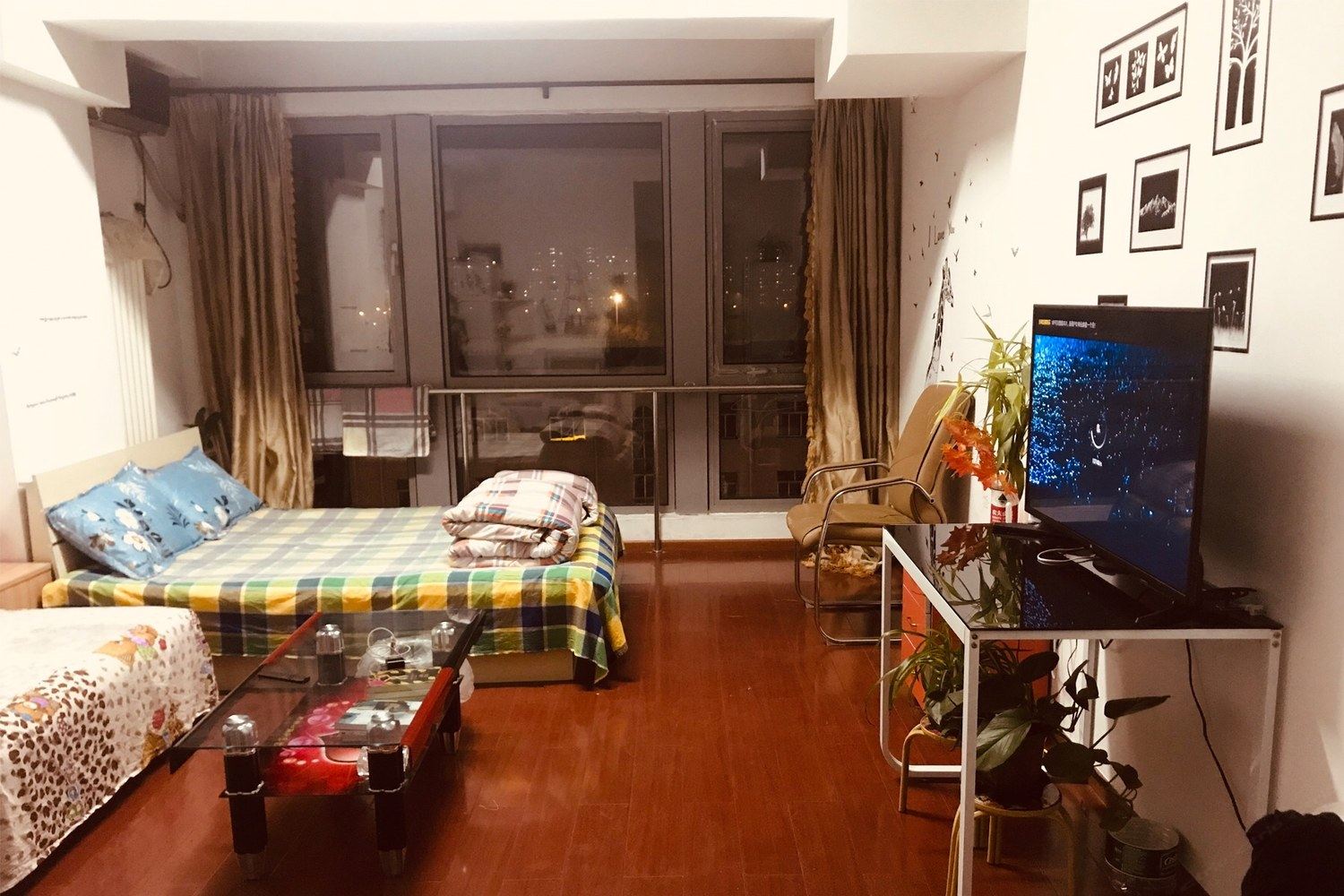 大床房