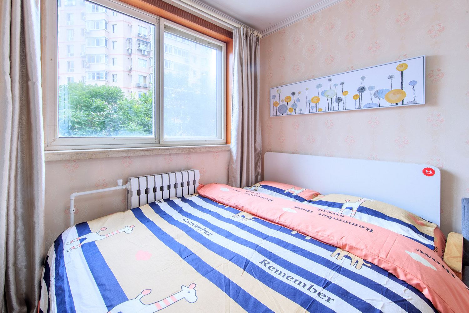 天空之城一室一厅套房