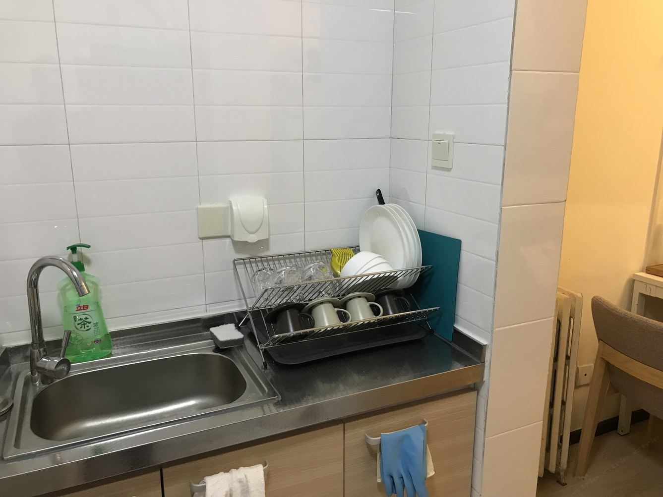 一室一厅套房