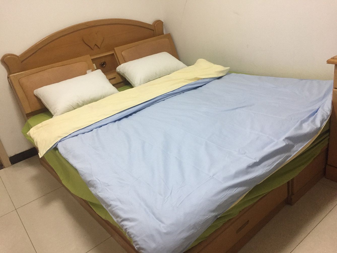 舒适精品一室一厅套房