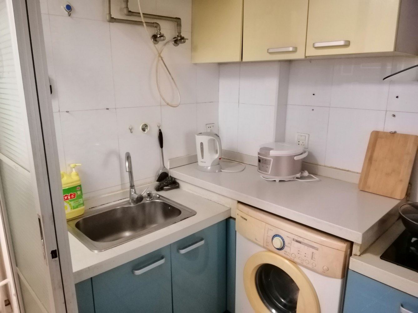 舒适一室大床房