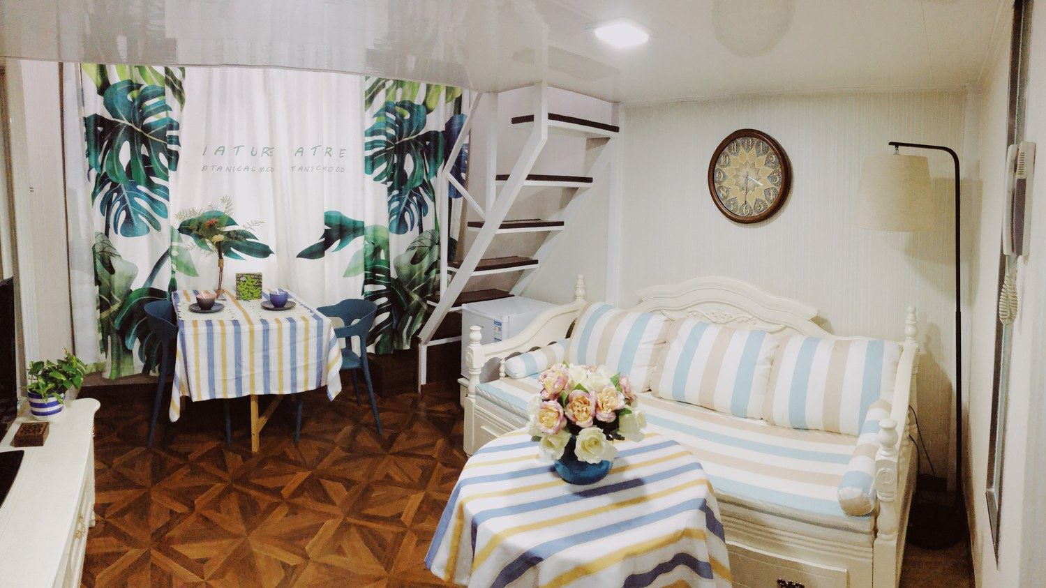 loft一室一厅套房
