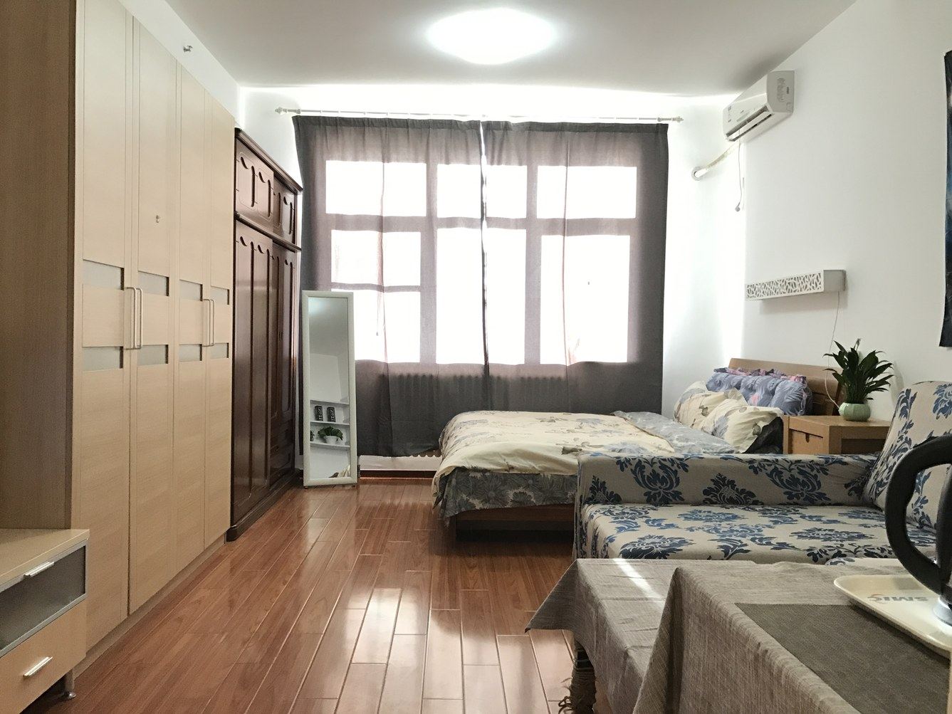 舒适一室大床房