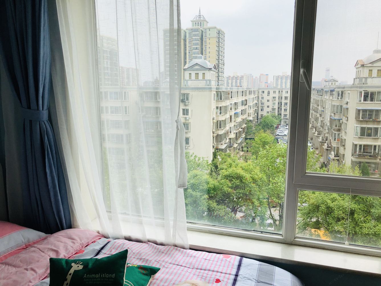普通春风一室大床房