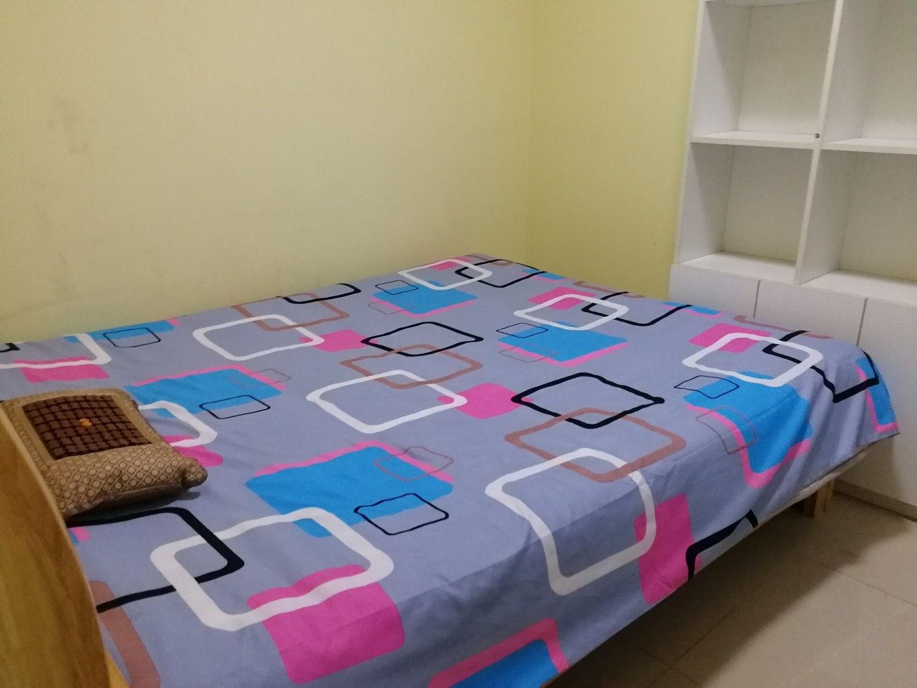 一室大床房
