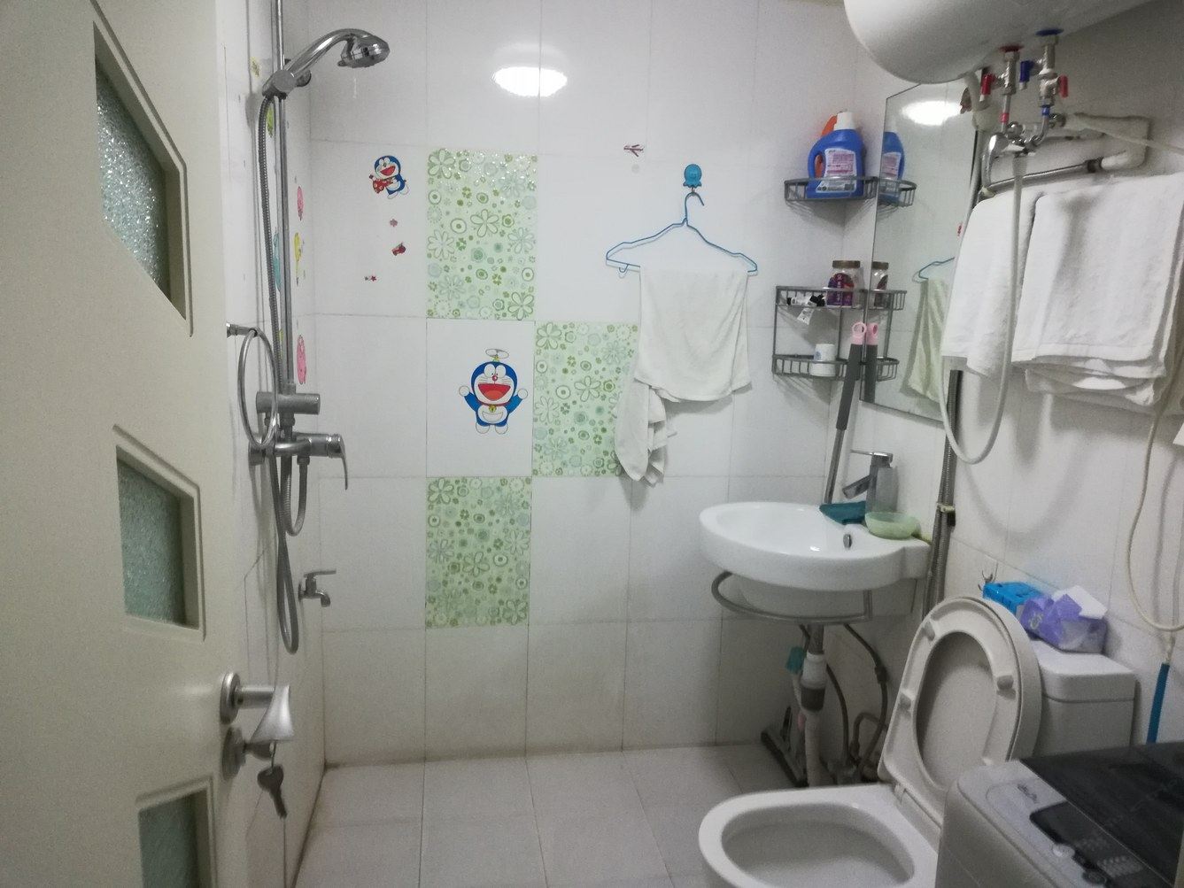 精致一室二床房