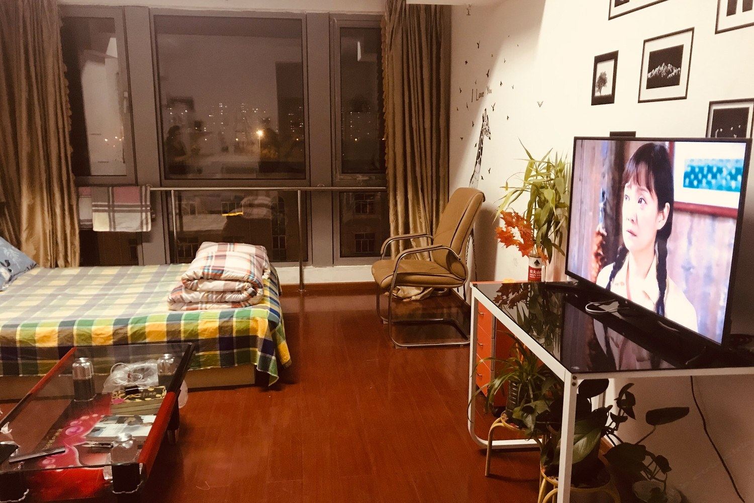 大床房
