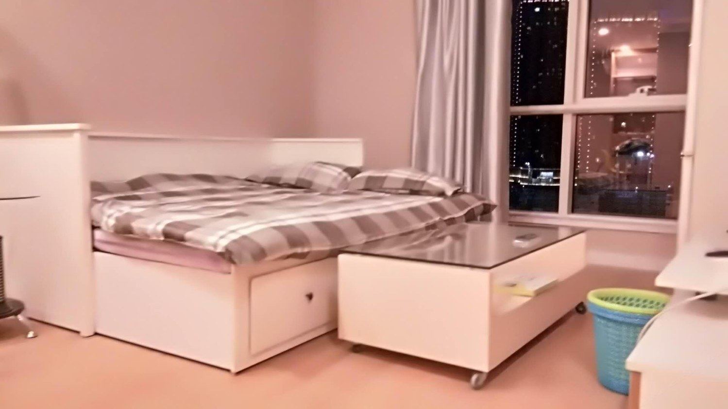 舒适一室一厅套房
