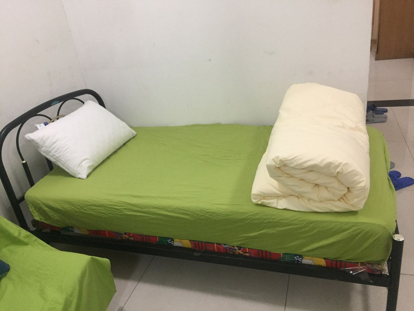 舒适精品一室一厅套房