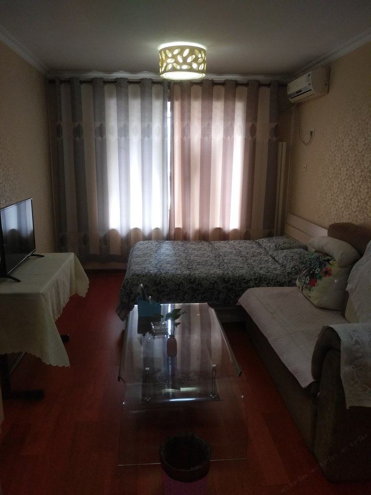 温馨一室大床房
