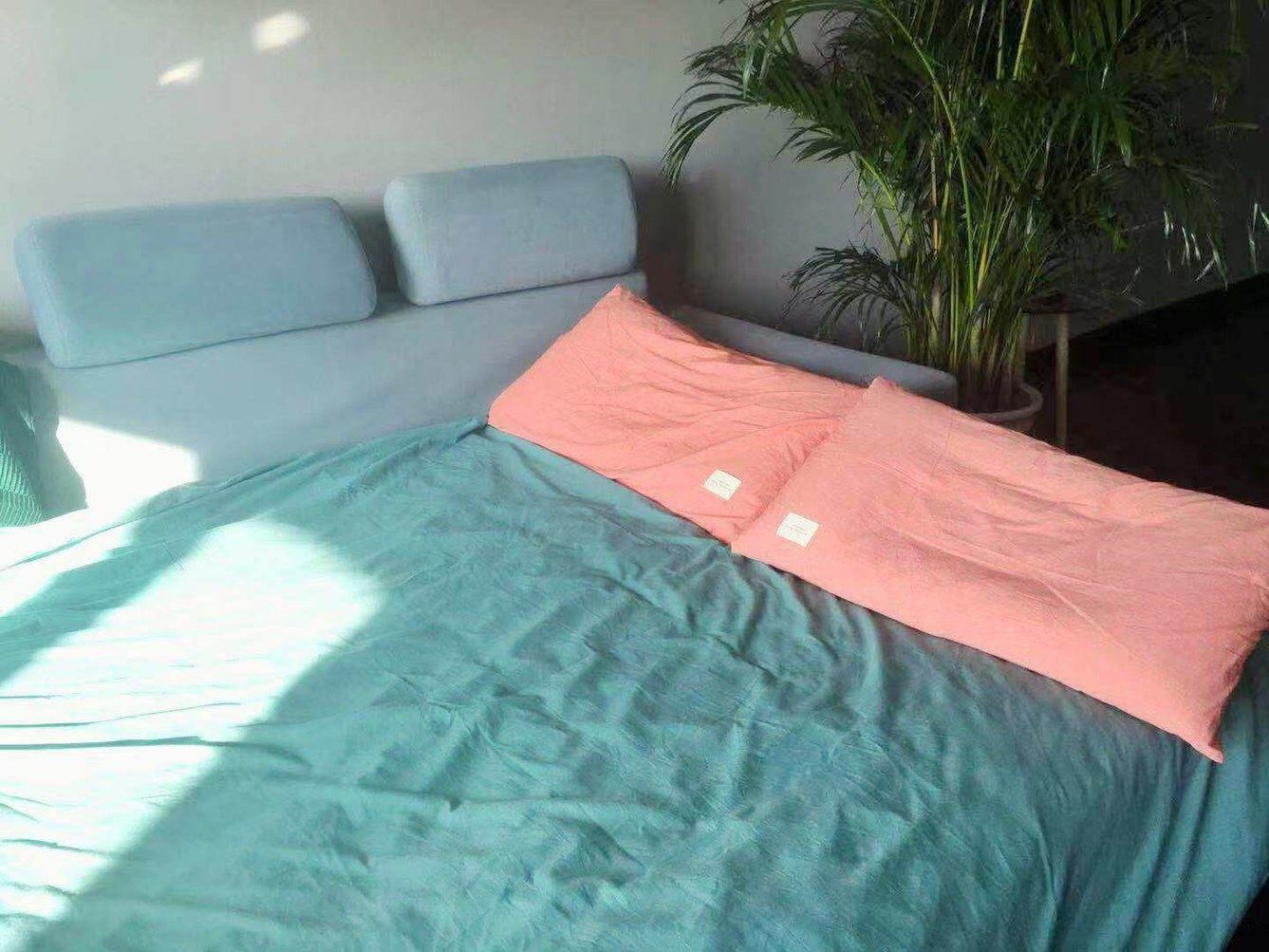 简约一室一厅套房