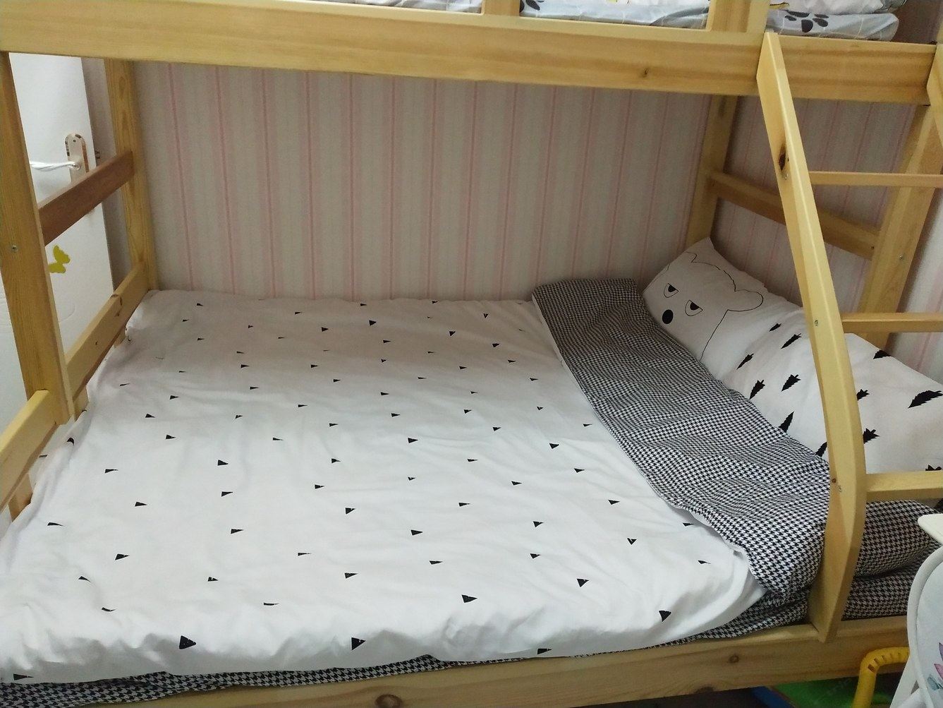 温馨二室一厅套房