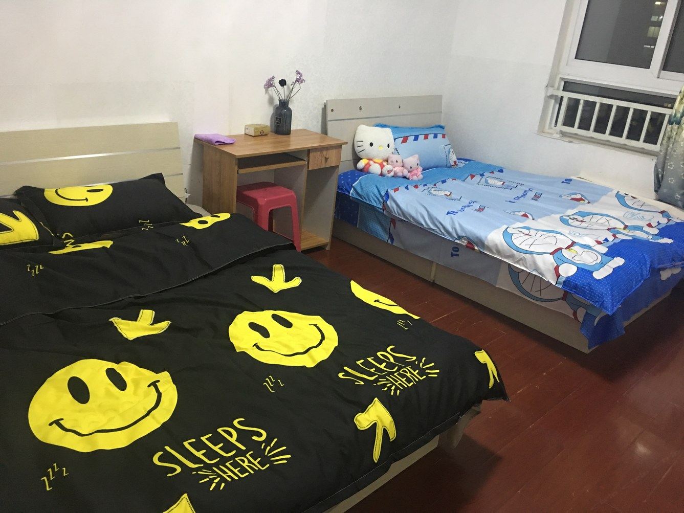 二室一厅套房