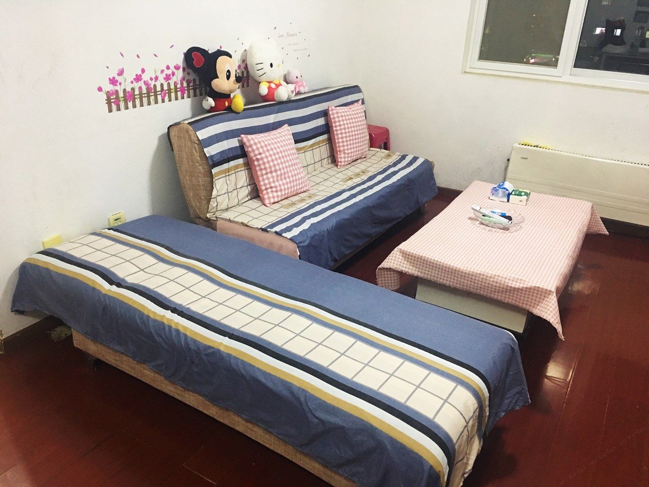 二室一厅套房