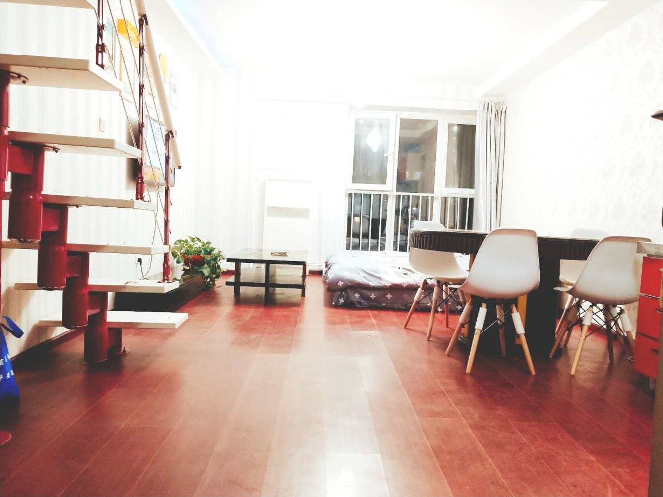 loft二室一厅套房