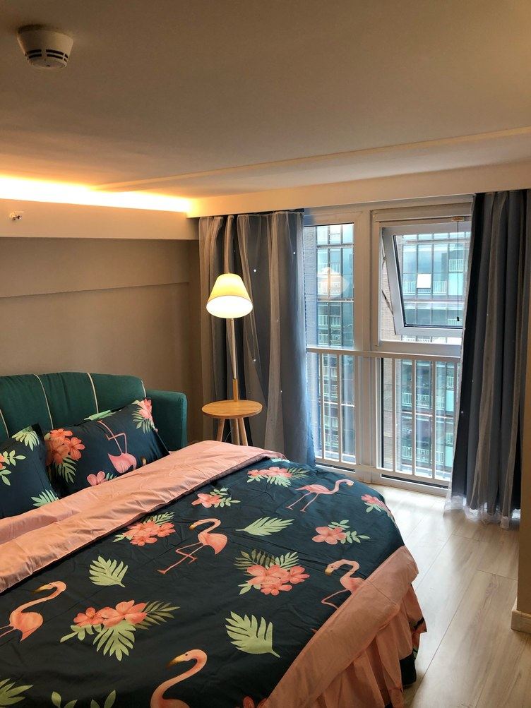 精美LOFT浪漫圆床房