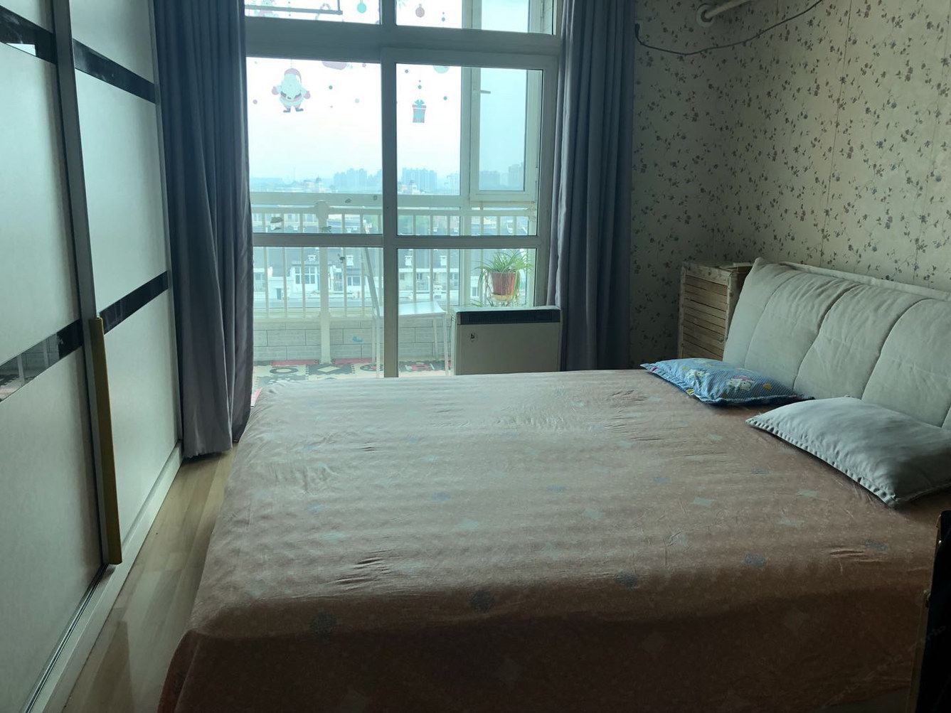 一室一厅套房