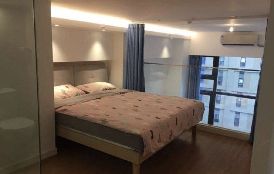 一室一厅套房