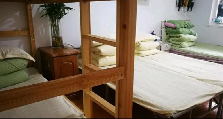 5人床位房（公共卫浴）