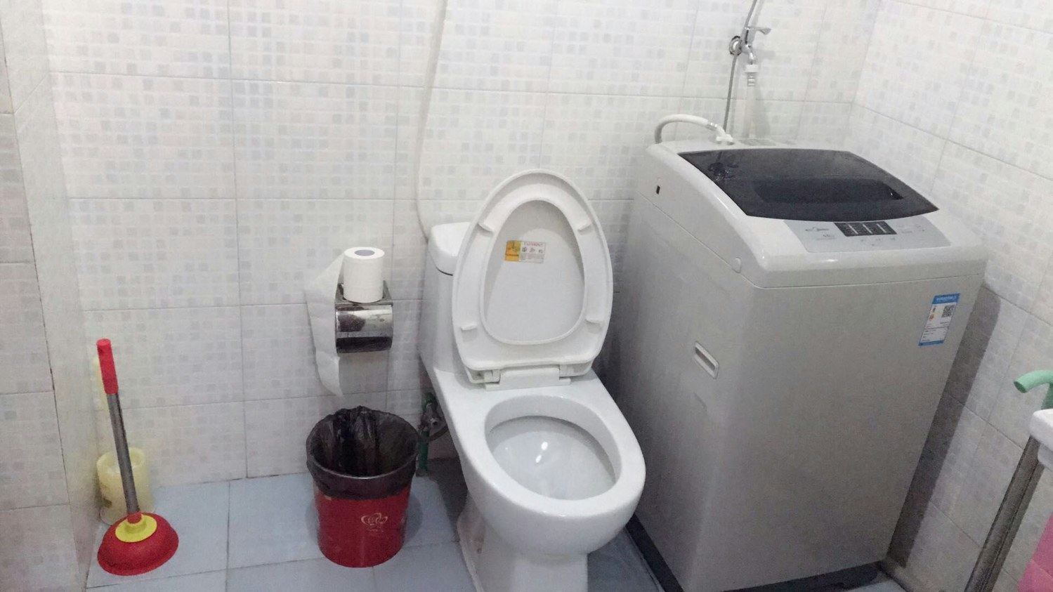 温馨一室