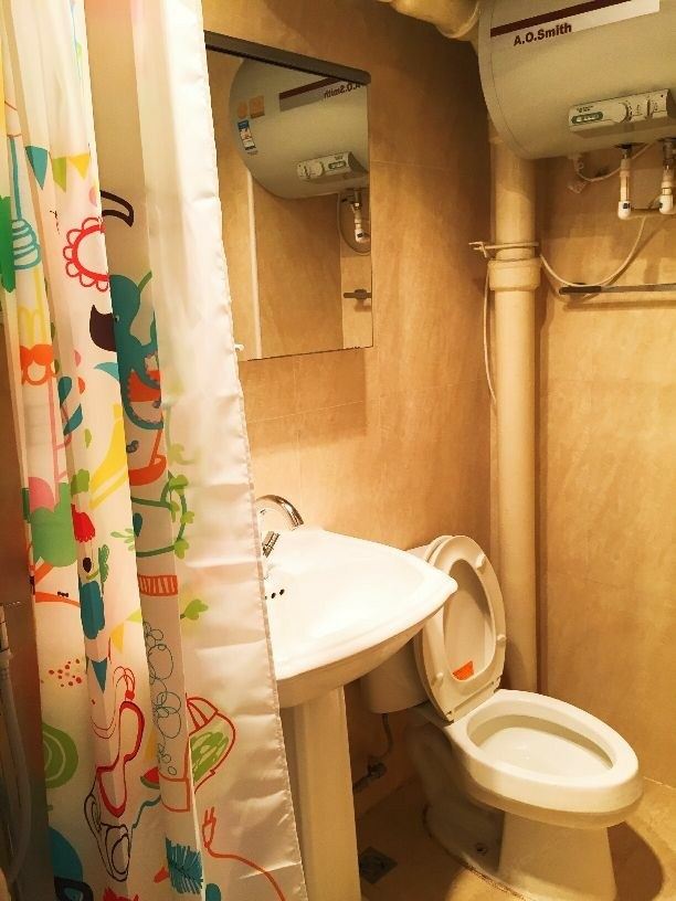 舒适二室一厅套房