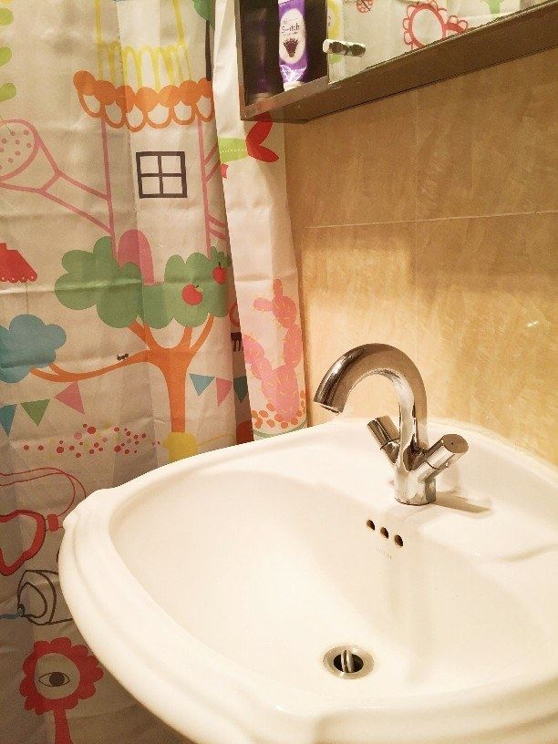 舒适二室一厅套房