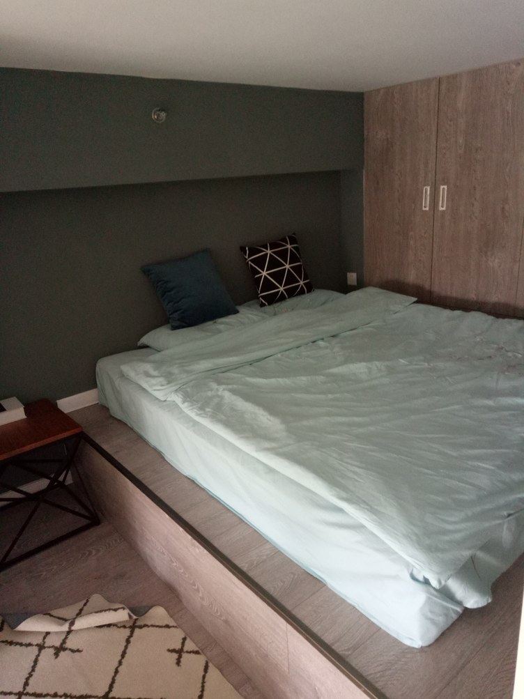 精致高端一室大床房