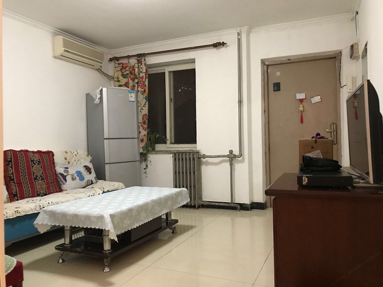 普通二室一厅套房