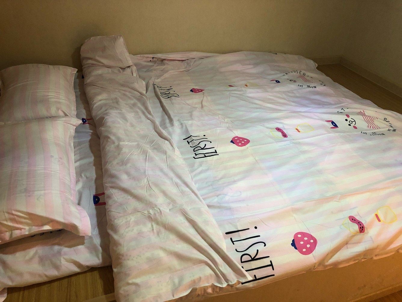 精致复式一室一厅套房