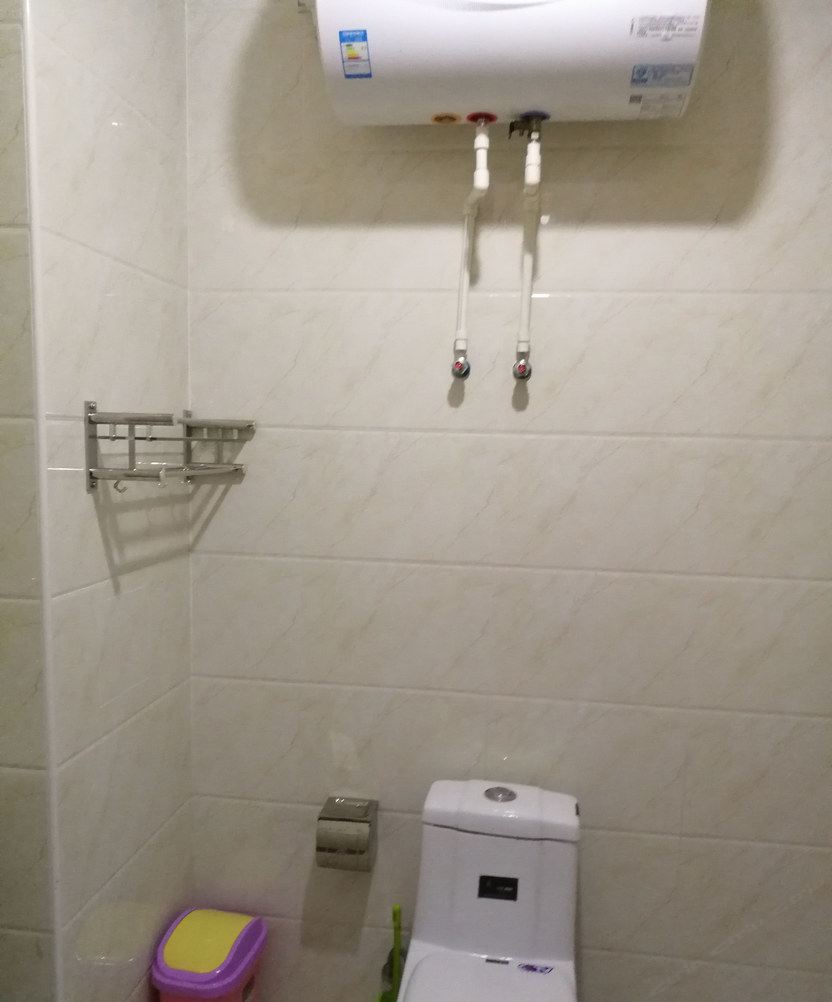 一室大床房