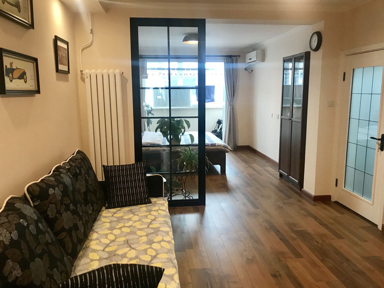亲子一室大床房
