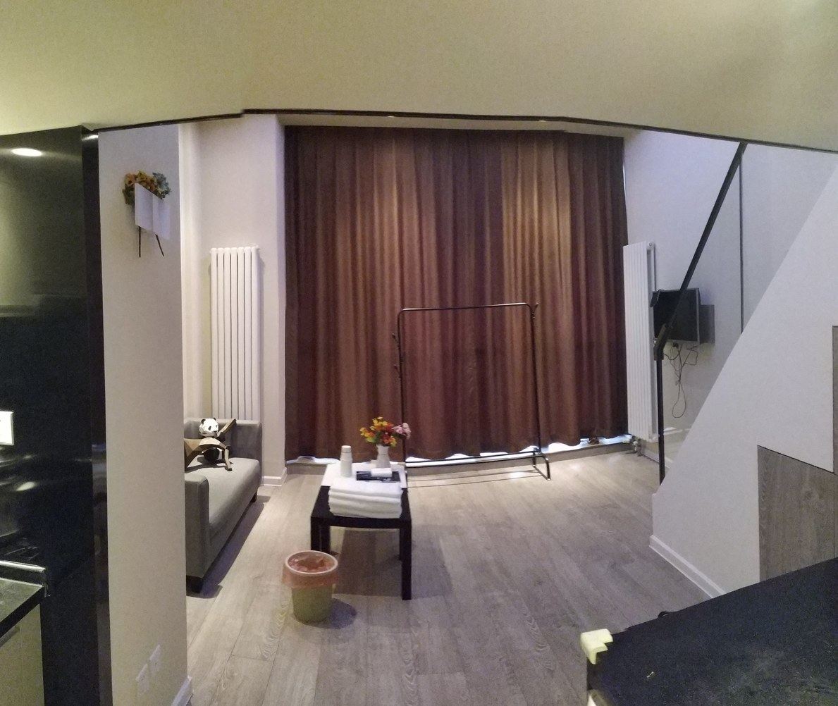 loft一室一厅套房