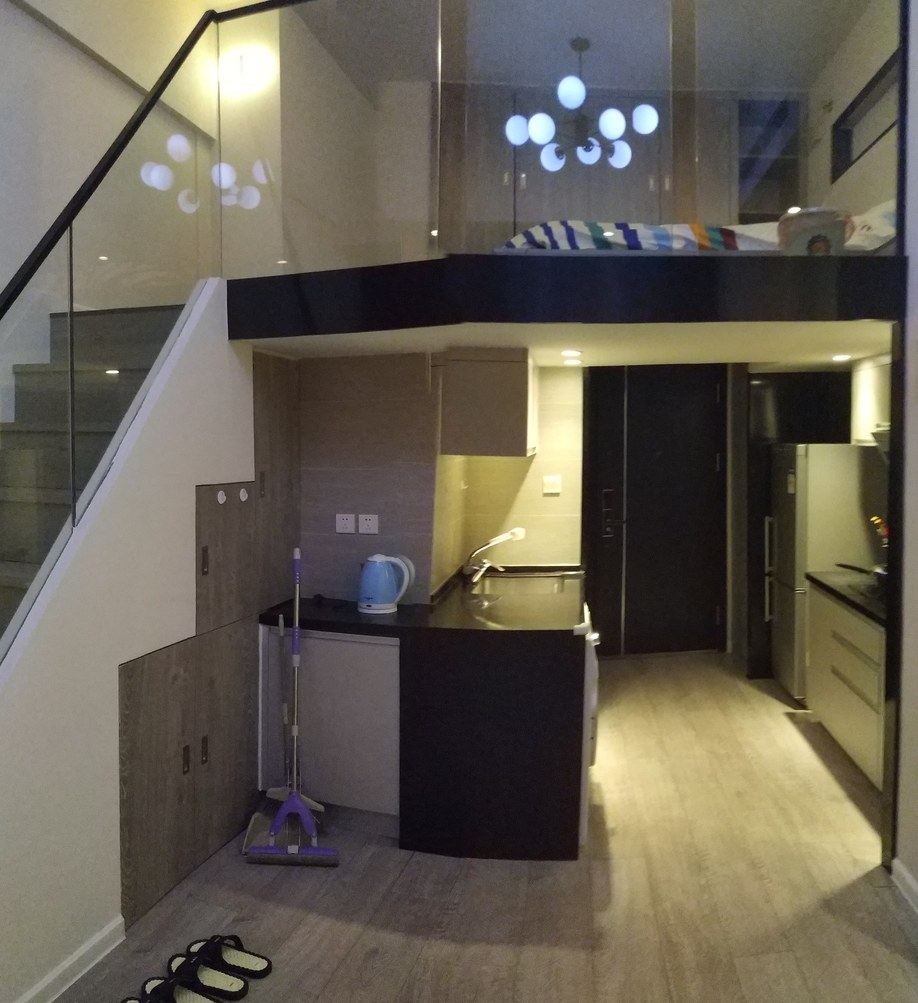 loft一室一厅套房