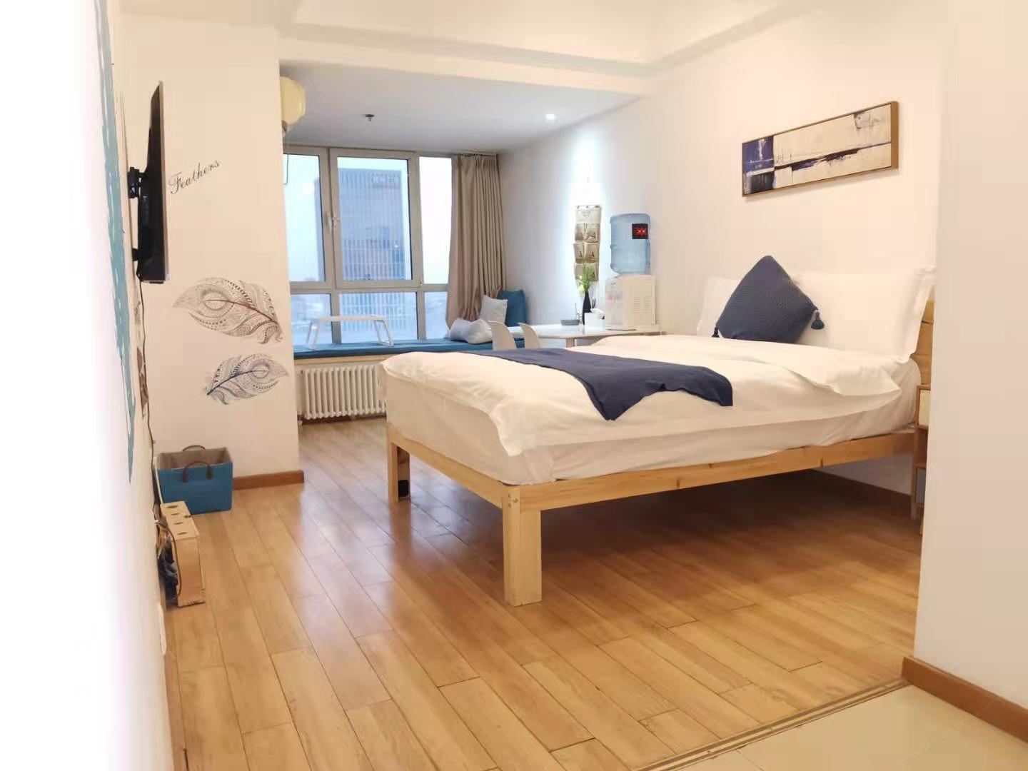 清新观景大床房