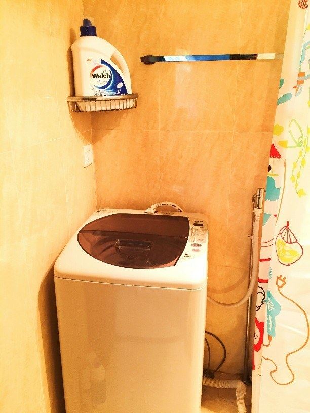 舒适二室一厅套房