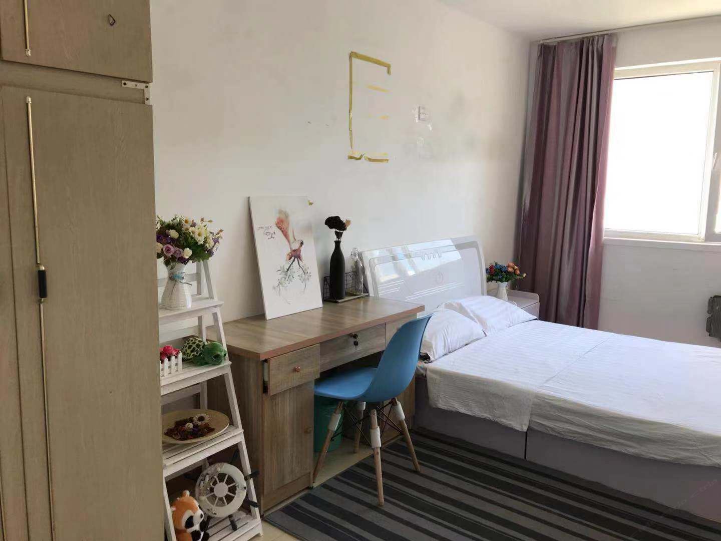 温馨两居室A