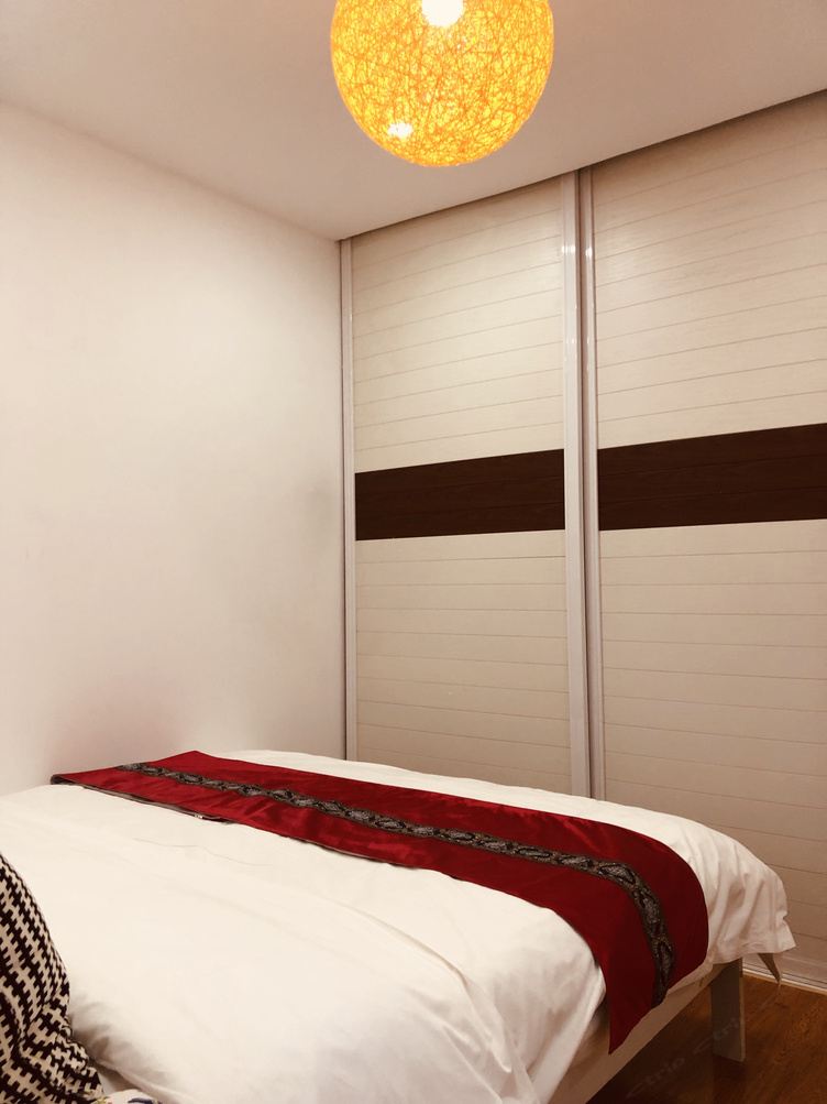 温馨家庭套房