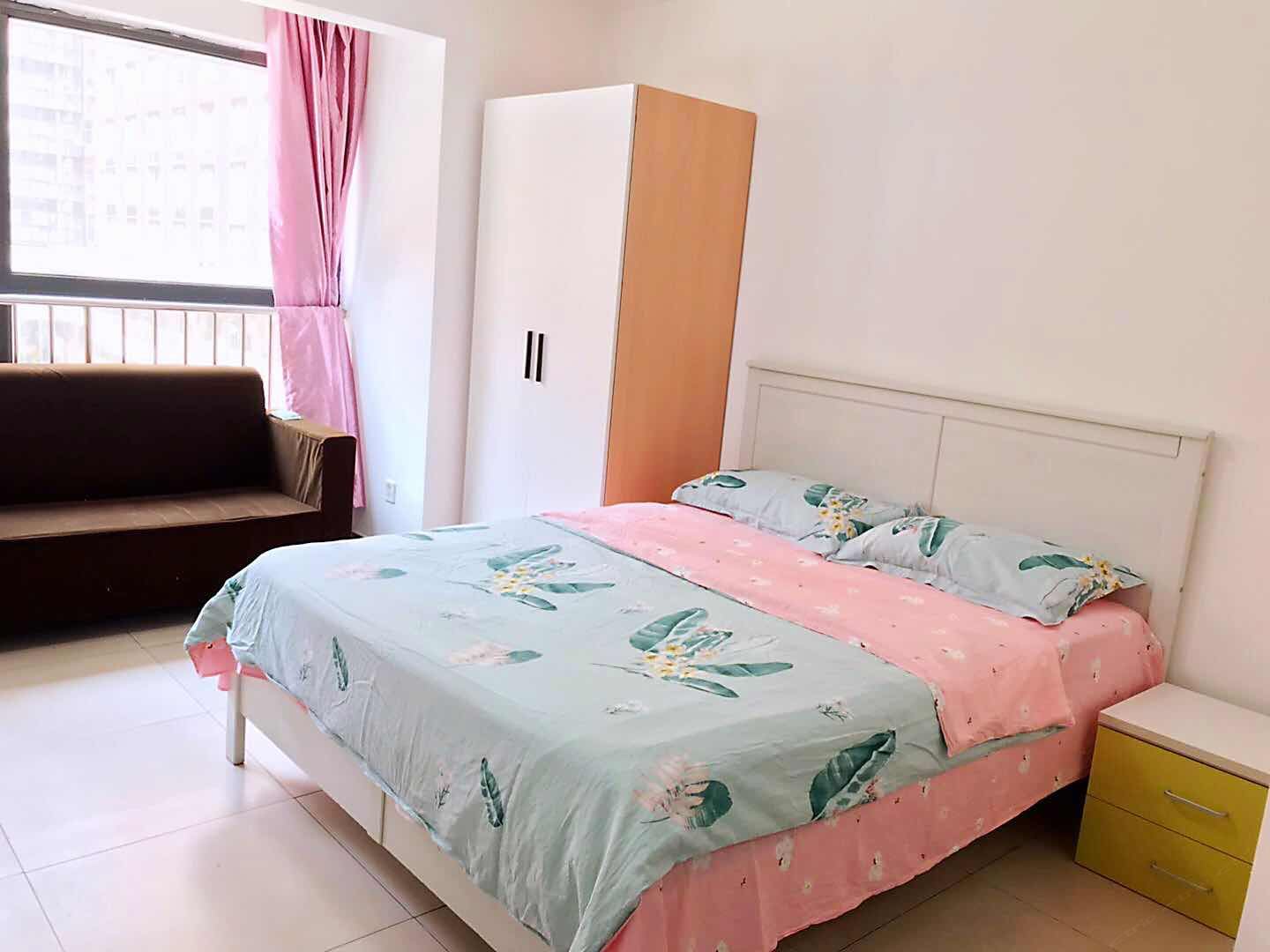 温馨大床房