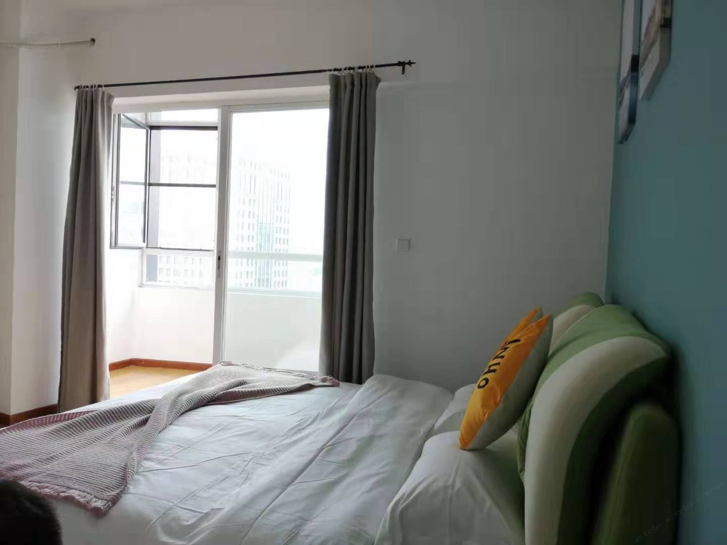 北欧风情大床房