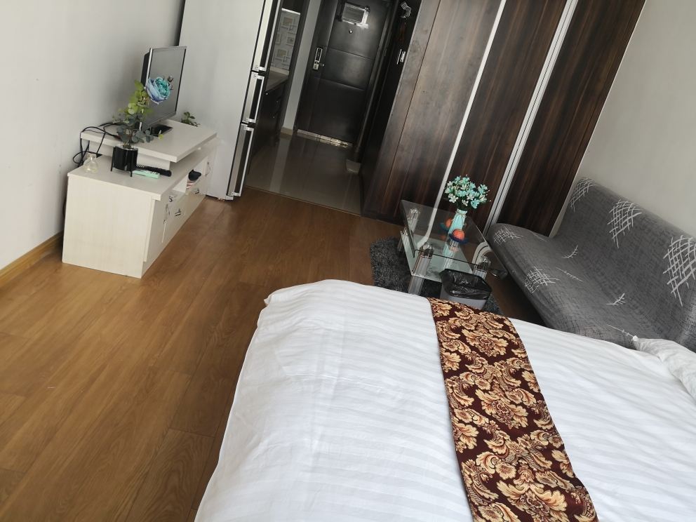 温馨一居室
