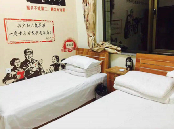 床位房